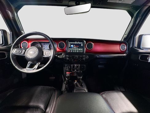 Used 2018 Jeep Wrangler Unlimited Rubicon AWD/4WD image 15