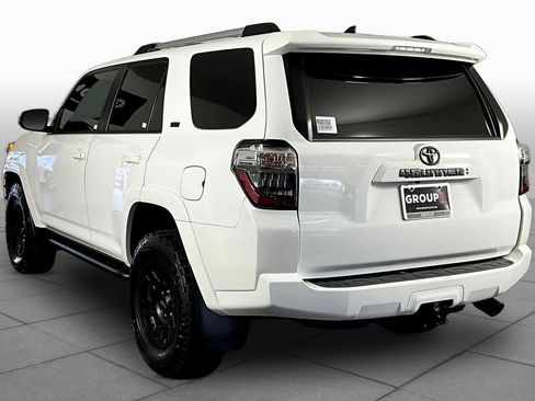 Used 2024 Toyota 4Runner SR5 Premium w/ Moonroof Package image 12