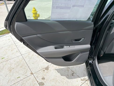 New 2026 Hyundai Elantra Sport FWD image 16