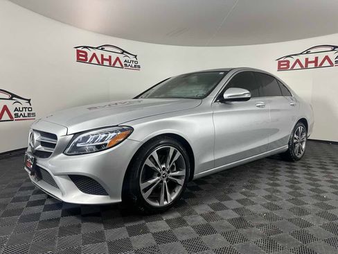 Used 2020 Mercedes-Benz C 300 Sedan image 2