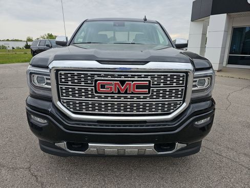 Used 2018 GMC Sierra 1500 Denali AWD/4WD image 3