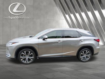Used 2020 Lexus RX 350 FWD w/ Premium Package