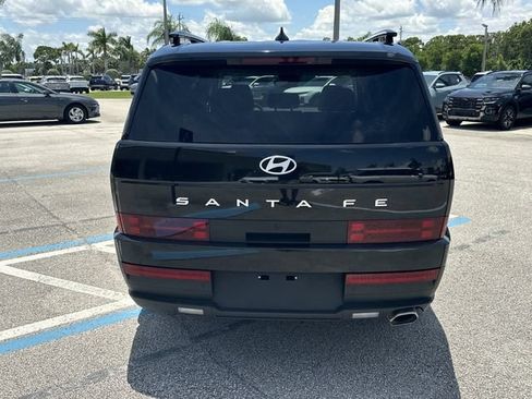 Certified 2024 Hyundai Santa Fe SEL FWD image 8