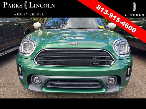 Used 2021 MINI Cooper Countryman image 3