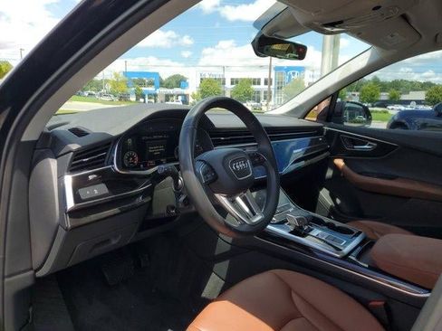 Used 2021 Audi Q7 3.0T Premium Plus AWD/4WD image 16