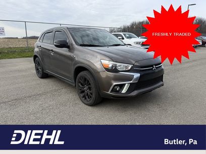 Used 2019 Mitsubishi Outlander Sport ES