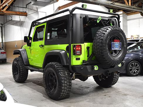 Used 2013 Jeep Wrangler Sport w/ Connectivity Group image 17