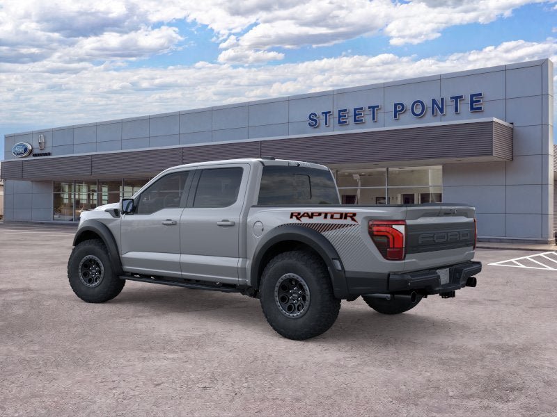 New 2026 Ford F150 Raptor AWD/4WD image 4