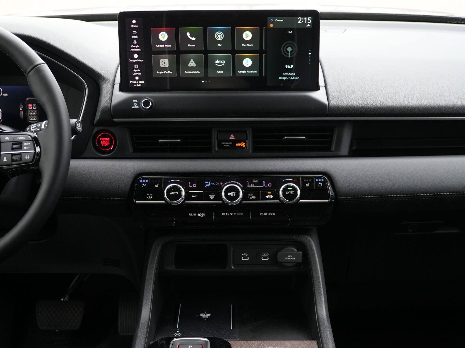 New 2026 Honda Pilot Elite image 28
