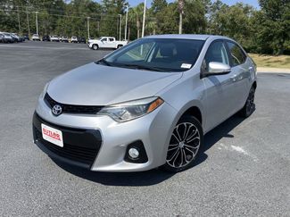 Used 2016 Toyota Corolla S image 1