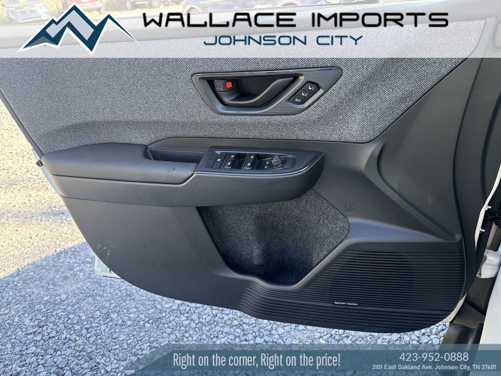 New 2026 Subaru Outback Limited AWD/4WD image 24