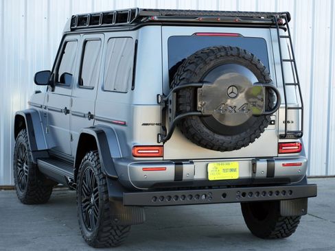 Used 2023 Mercedes-Benz G 63 AMG Squared image 63
