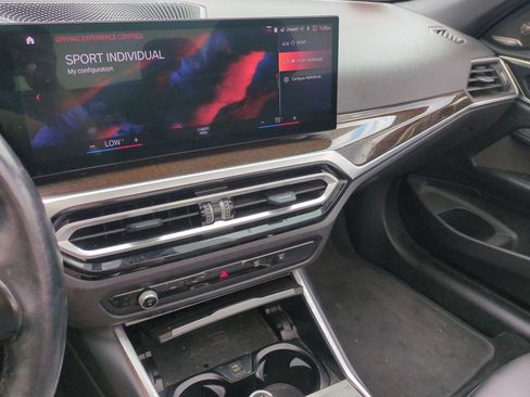 Used 2024 BMW 430i xDrive Convertible w/ Convenience Package AWD/4WD image 29