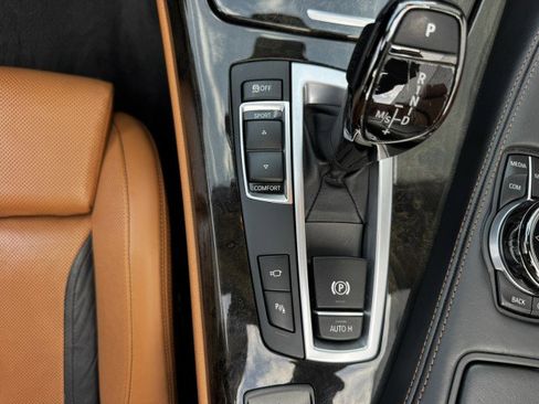 Used 2017 BMW 650i Convertible image 27