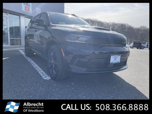 New 2026 Dodge Durango GT AWD/4WD image 7