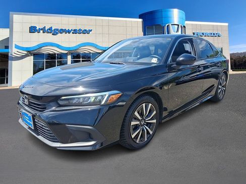 Used 2022 Honda Civic EX image 3