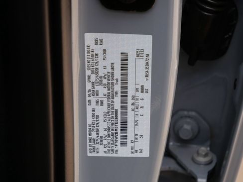 New 2026 Ford F250 Lariat w/ Black Appearance Package AWD/4WD image 29