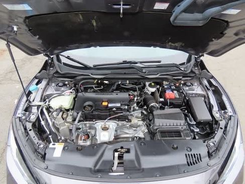 Certified 2020 Honda Civic LX image 9