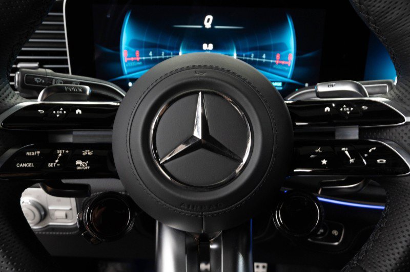 New 2026 Mercedes-Benz GLE 53 AMG 4MATIC image 26