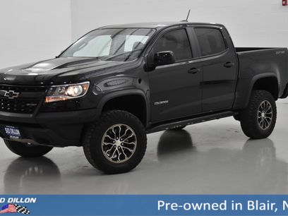 Used 2018 Chevrolet Colorado ZR2