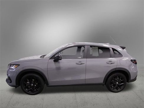 Certified 2024 Honda HR-V Sport image 2