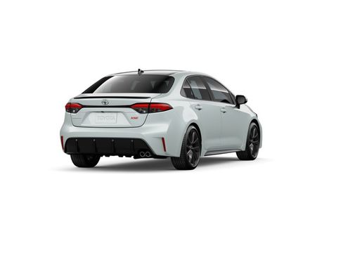New 2026 Toyota Corolla XSE image 9