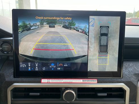 New 2026 Toyota Tacoma Limited image 18