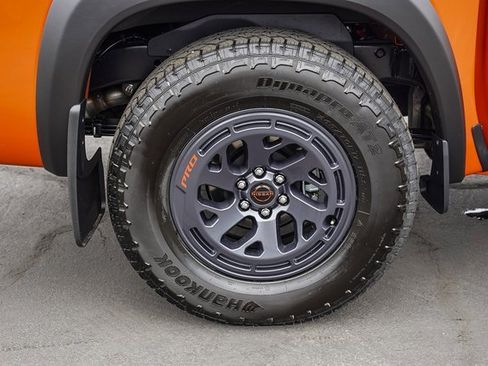 New 2025 Nissan Frontier Pro-X w/ Pro Premium Package image 9