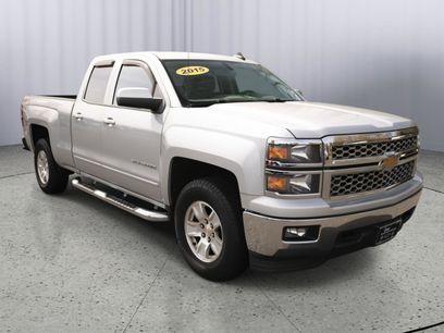 Used 2015 Chevrolet Silverado 1500 LT w/ All Star Edition
