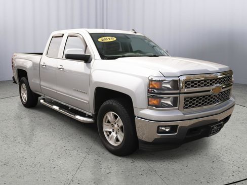 Used 2015 Chevrolet Silverado 1500 LT w/ All Star Edition AWD/4WD image 1