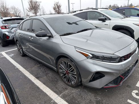 Used 2023 Kia Forte GT image 10