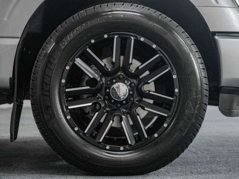 Used 2021 Ford F150 Lariat w/ Equipment Group 502A High image 21