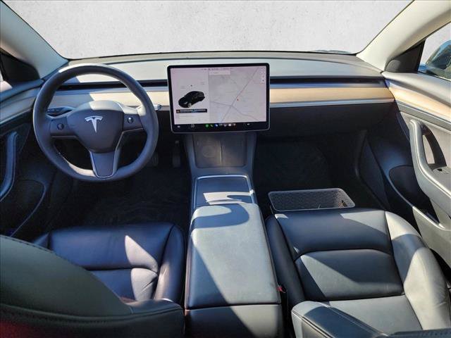 Used 2021 Tesla Model 3 Standard Range Plus RWD image 20