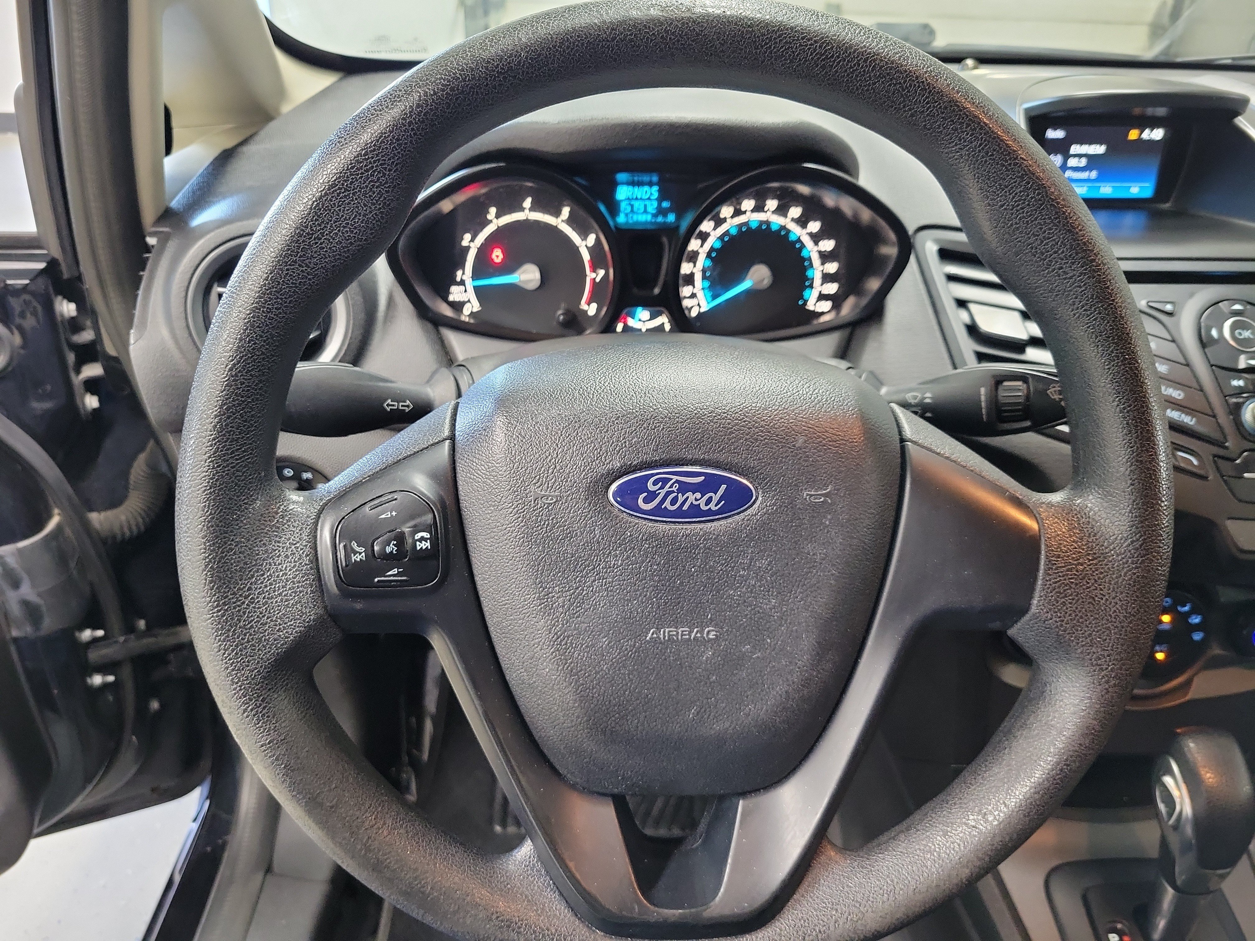 Used 2019 Ford Fiesta S FWD image 22
