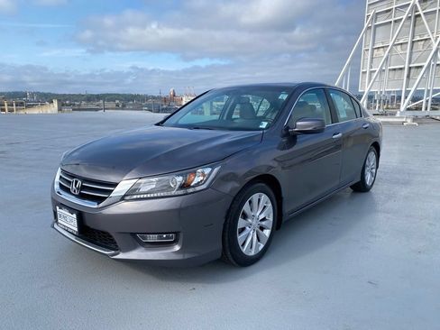 Used 2013 Honda Accord EX-L image 4