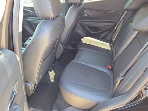 Used 2019 Buick Encore Sport Touring w/ Safety Package FWD image 16