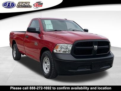 Used 2017 RAM 1500 Tradesman w/ Power & Remote Entry Group
