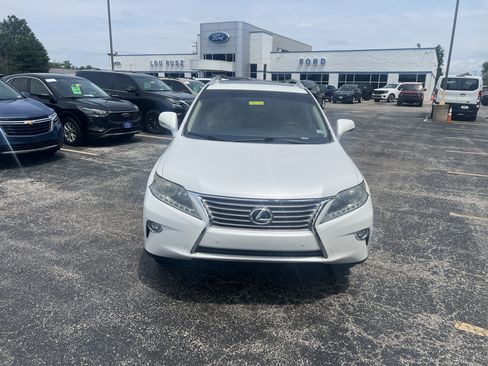Used 2015 Lexus RX 350 AWD image 3
