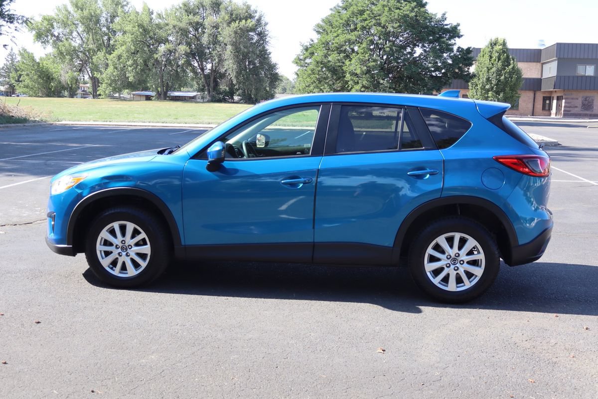 Used 2014 MAZDA CX-5 Touring AWD/4WD image 9