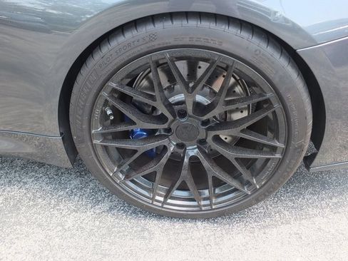 Used 2016 BMW M4 Coupe w/ Executive Package RWD image 5