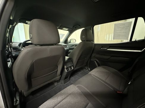 Certified 2026 GMC Terrain Elevation FWD image 21