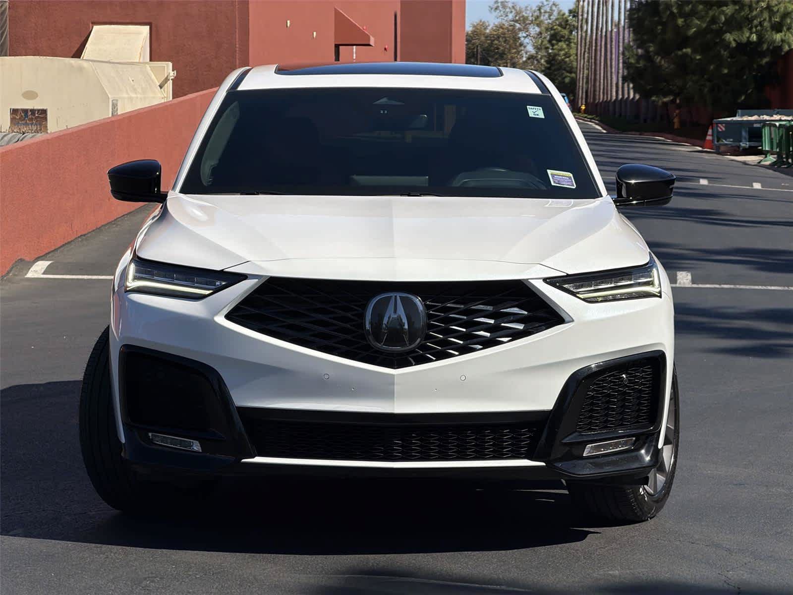 Certified 2025 Acura MDX A-Spec AWD/4WD image 7