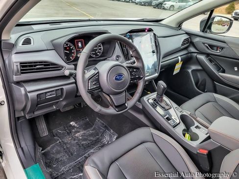 New 2026 Subaru Crosstrek 2.5i Limited w/ Crosstrek Mirror Package image 9