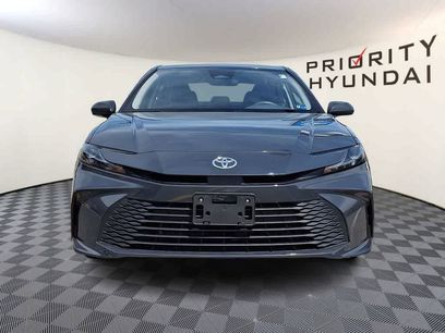 Used 2025 Toyota Camry LE