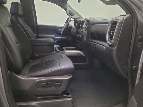 Used 2021 Chevrolet Silverado 1500 LTZ AWD/4WD image 21