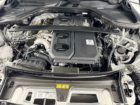 New 2026 Mercedes-Benz GLC 43 AMG GLC 43 AMGﾮ image 33