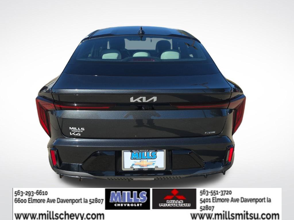 Used 2025 Kia K4 GT-Line w/ GT-Line Premium Package FWD image 7