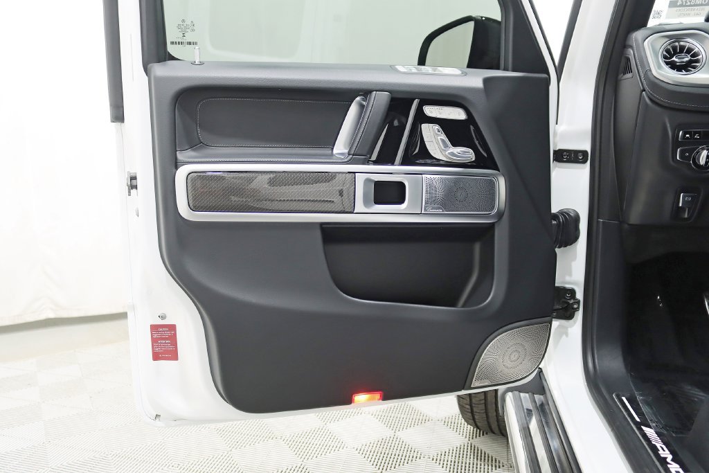 Used 2024 Mercedes-Benz G 63 AMG 4MATIC image 37
