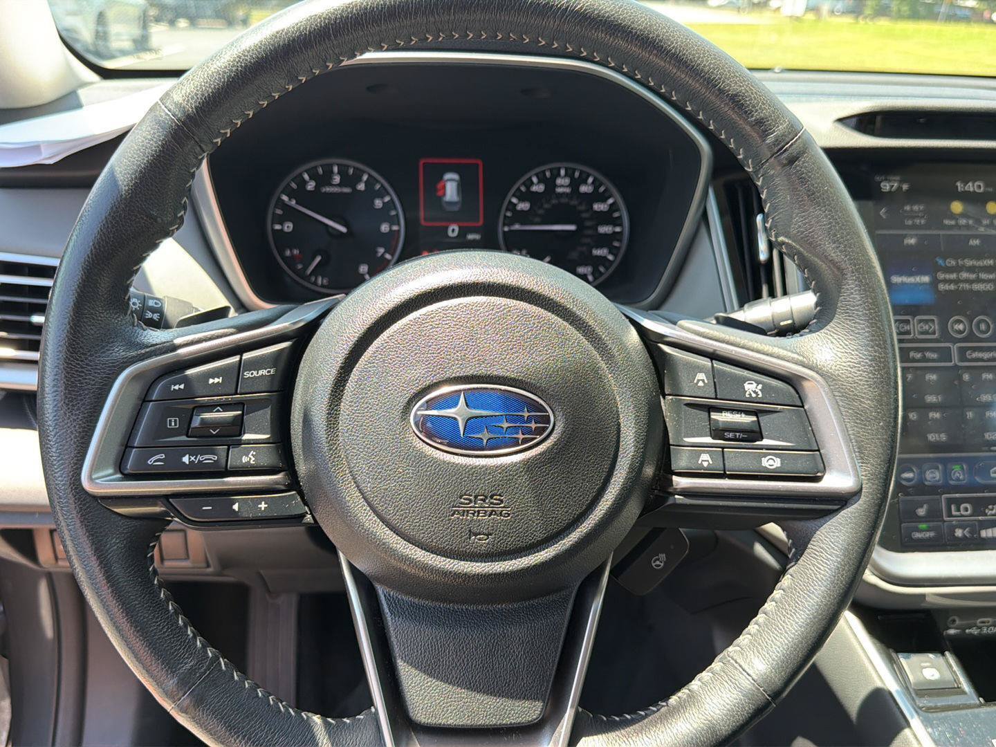 Used 2024 Subaru Outback Limited XT AWD/4WD image 21