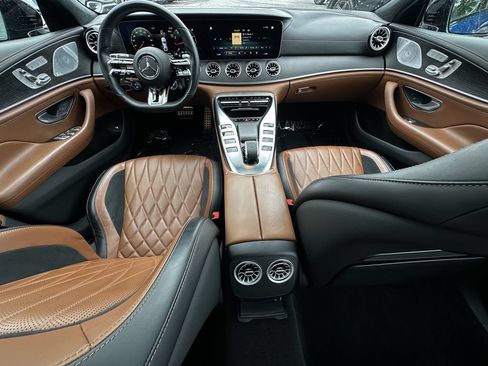 Used 2022 Mercedes-Benz AMG GT 43 image 27